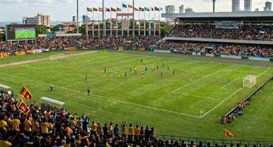 Sri Lanka To Get FIFA-Backed Intl Footbal Stadium